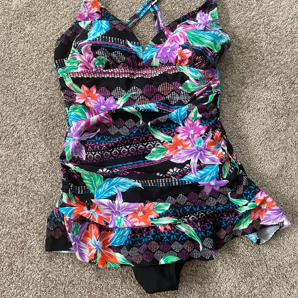 Beach Diva One Piece Swimsuit